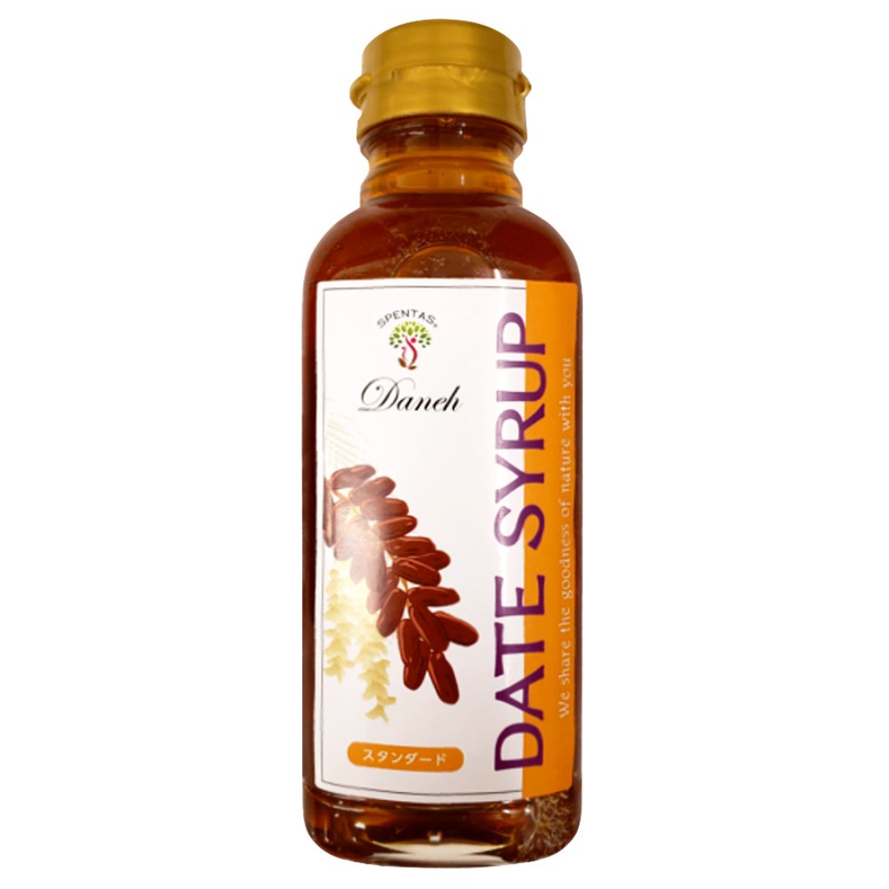 スペンタス デーツシロップ 400g | | 自然食品の通販サンショップ