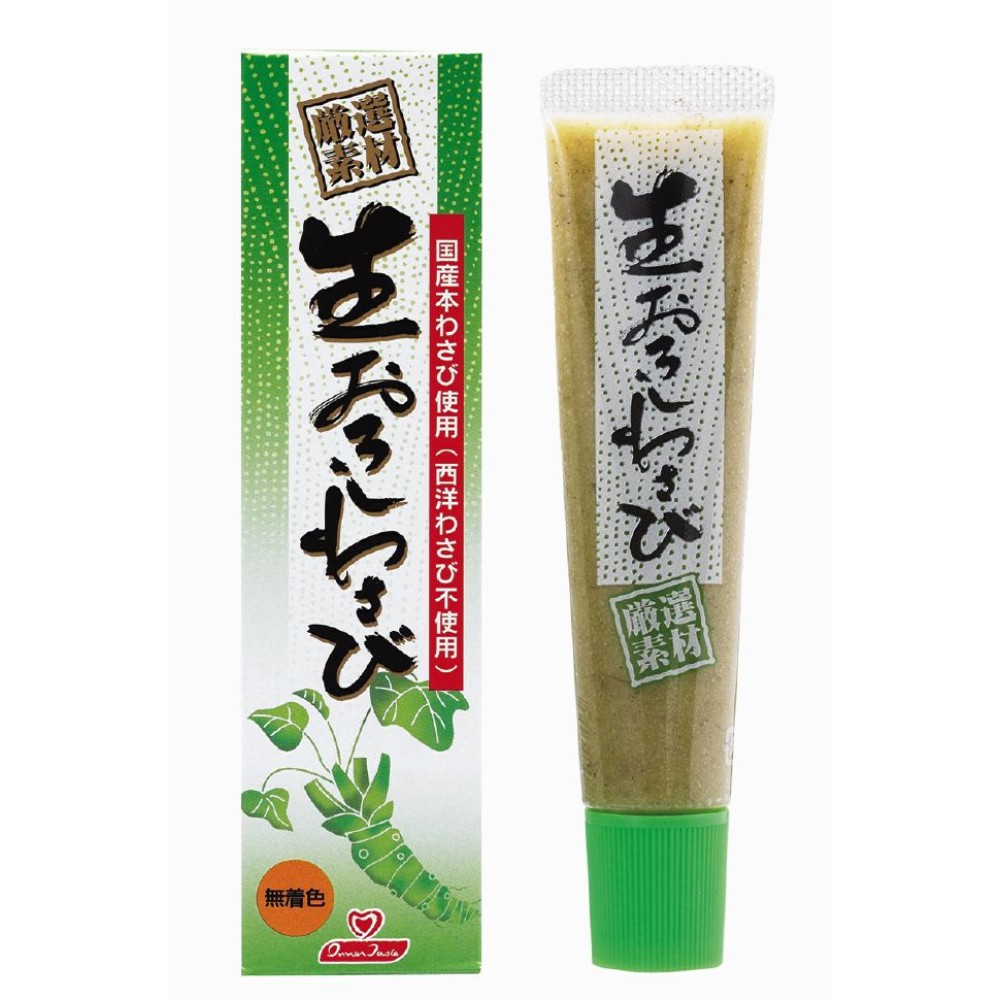 東京フード　生おろしわさび　40g　自然食品の通販サンショップ