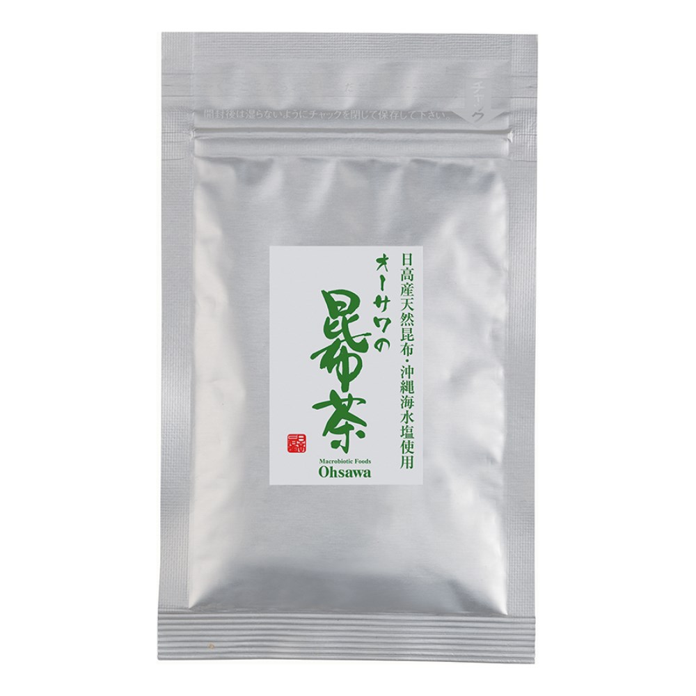 オーサワジャパン オーサワの昆布茶 30g | 自然食品の通販サンショップ