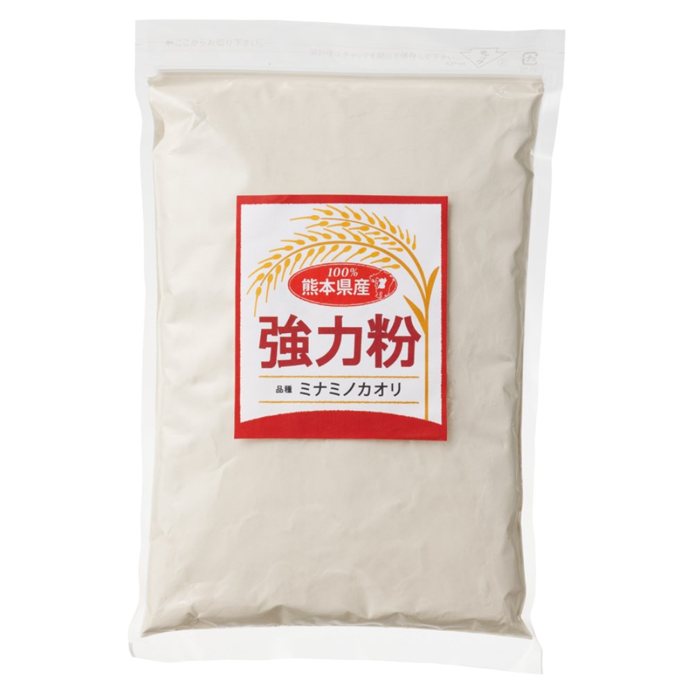 桜井食品 岩手県産強力粉 ゆきちから 500g  桜井食品