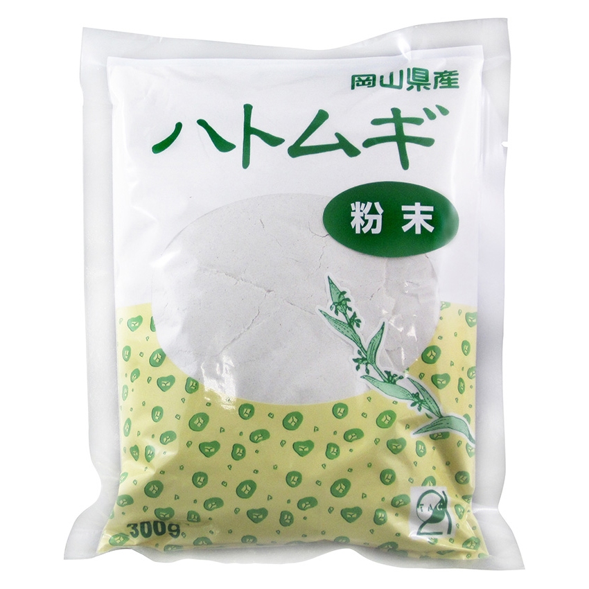 TAC21　300g　ハトムギ粉　自然食品の通販サンショップ