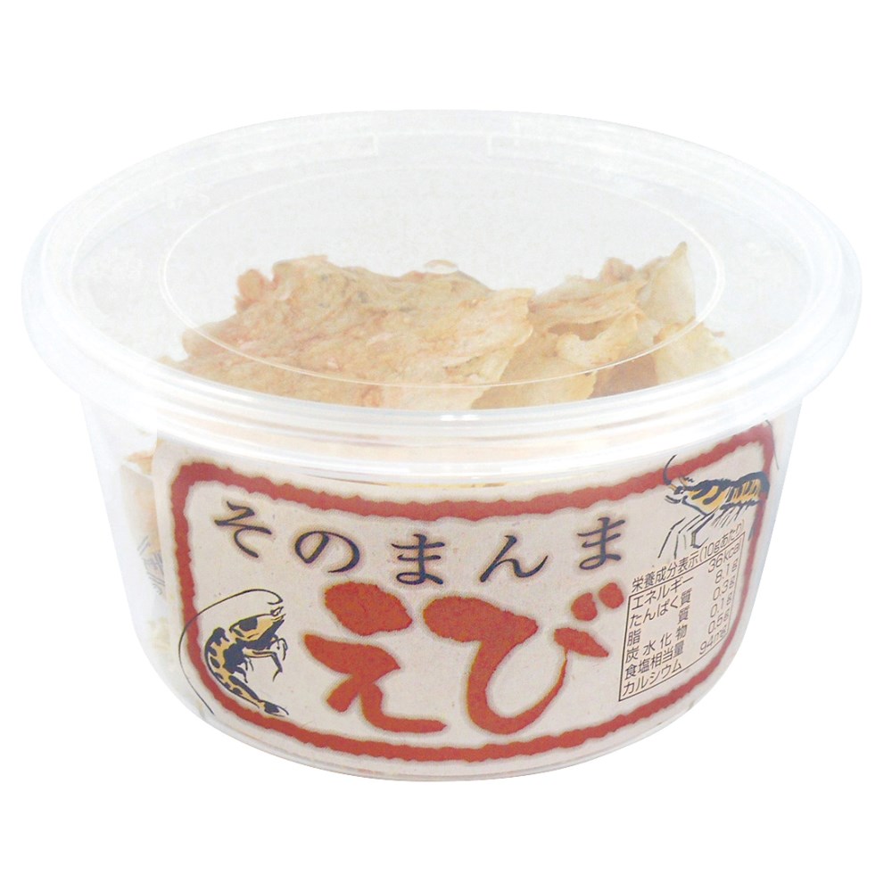 オカベ そのまんま えび 10g 通販
