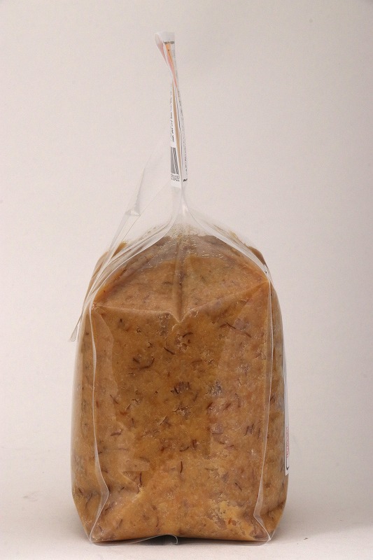 創健社 鹿児島合わせみそ 1kg | 自然食品の通販サンショップ