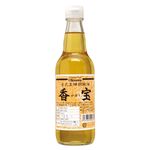 オーサワジャパン 古式玉締胡麻油”香宝”（ビン） 330g