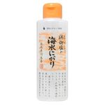 白松 浜御塩の海水にがり 170ml