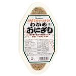オーサワジャパン オーサワの国内産有機活性発芽玄米おにぎり(わかめ入り)