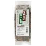 オーサワジャパン オーサワの有機玄米ほうじ茶 130g