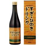 カミナリヤ すぎ・ひのきドリンク 500ml