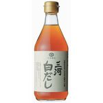 日東醸造 三河白だし 400ml