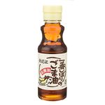 創健社 ＭＮ一番しぼりのごま油（ビン） 150g