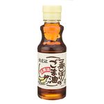 創健社 ＭＮ一番しぼりのごま油（ビン） 150g