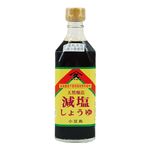 ヤマヒサ 減塩醤油 500ml