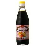 ヒカリ ウスターソース 360ml