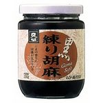 ムソー 練り胡麻・黒 210g