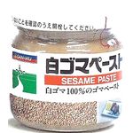 三育フーズ 白ごまペースト・ビン入 150g