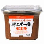 創健社 樽みそ一番（減塩）カップ 750g