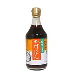 チョーコー醤油 ゆず醤油かけぽん 400ml