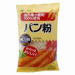 創健社 国内産小麦粉100% パン粉 150g