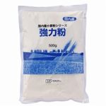 創健社 国内産　強力粉 500g