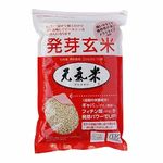 創健社 一分皮はぎ 発芽玄米 元氣米 725g