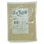 創健社 ほうじ黒米粉 200g