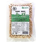 創健社 北海道産有機栽培大豆 250g
