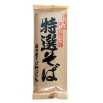 遁所食品 特選　そば 200g