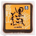 ムソー 黒ごまどうふ（カップ） 120g