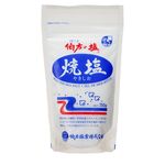 伯方塩業 伯方の塩 焼塩（スタンドパック） 250g