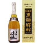 ヘリオス酒造　 黒麹醪酢（無糖） 720ml