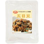 オーサワジャパン オーサワの惣菜シリーズ 大豆とひじきの五目煮 100g