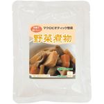 オーサワジャパン 野菜煮物 100g