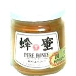 朝翠養蜂 国産百花蜂蜜 210g