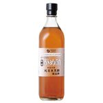 オーサワジャパン オーサワの薩摩かめ酢(純玄米黒酢) 500ml