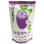 イー・有機生活  野菜サクッチ国産れんこんチップス 30g