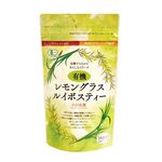 小川生薬 有機レモングラスルイボスティー  27g(1.5g×18)