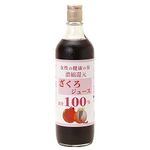 野田ハニー食品工業 ざくろジュース１００％ 720ml