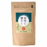 おとな食堂 昆布と鰹だしパック 40g（5g×8袋）