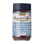 おもちゃ箱  24 ORGANICDAYSオーガニックインスタントコーヒーカフェインレス 100g