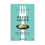 冨貴 PASTA SAUSE きのこ豆乳クリーム 120g