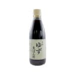 正金醤油 ゆず生ぽん酢 360ml