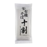 本田商店 有機十割そば  180g
