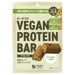 オーサワジャパン オーサワのVEGAN PROTEIN BAR(アスパラ) 2本(約60g)