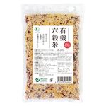 オーサワジャパン 有機六穀米(内モンゴル産) 300g