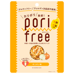 ひころいちファーム ポリフリー(お米のスナック) オニオン味 25g