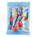 Wismettacフーズ オーガニックフルーツウォーターアイスバー(ブルー)  400ml(40ml×10本)
