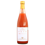 自然農園 紅色の恵 有機トマトジュース 710ml