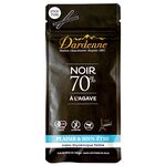 アルマテラ ダーデン有機チョコレートスティック カカオ70% 62g