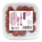 オーサワジャパン オーサワのしそ漬け小梅（和歌山産） 80g