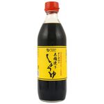 オーサワジャパン オーサワの木桶造りしょうゆ 500ml